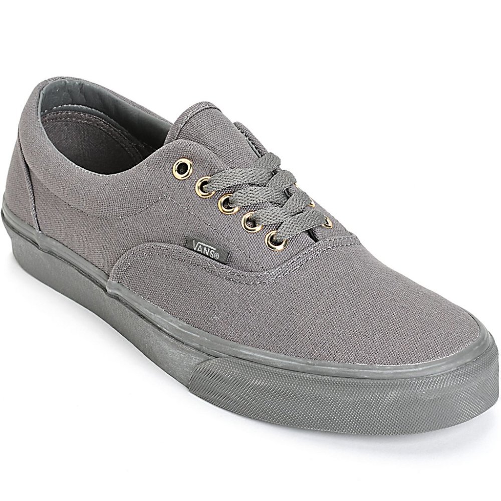 NWOB Vans Grey Skate Shoes
